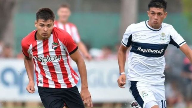 los clasicos de reserva y juveniles entre gimnasia y estudiantes se jugaran sin visitantes