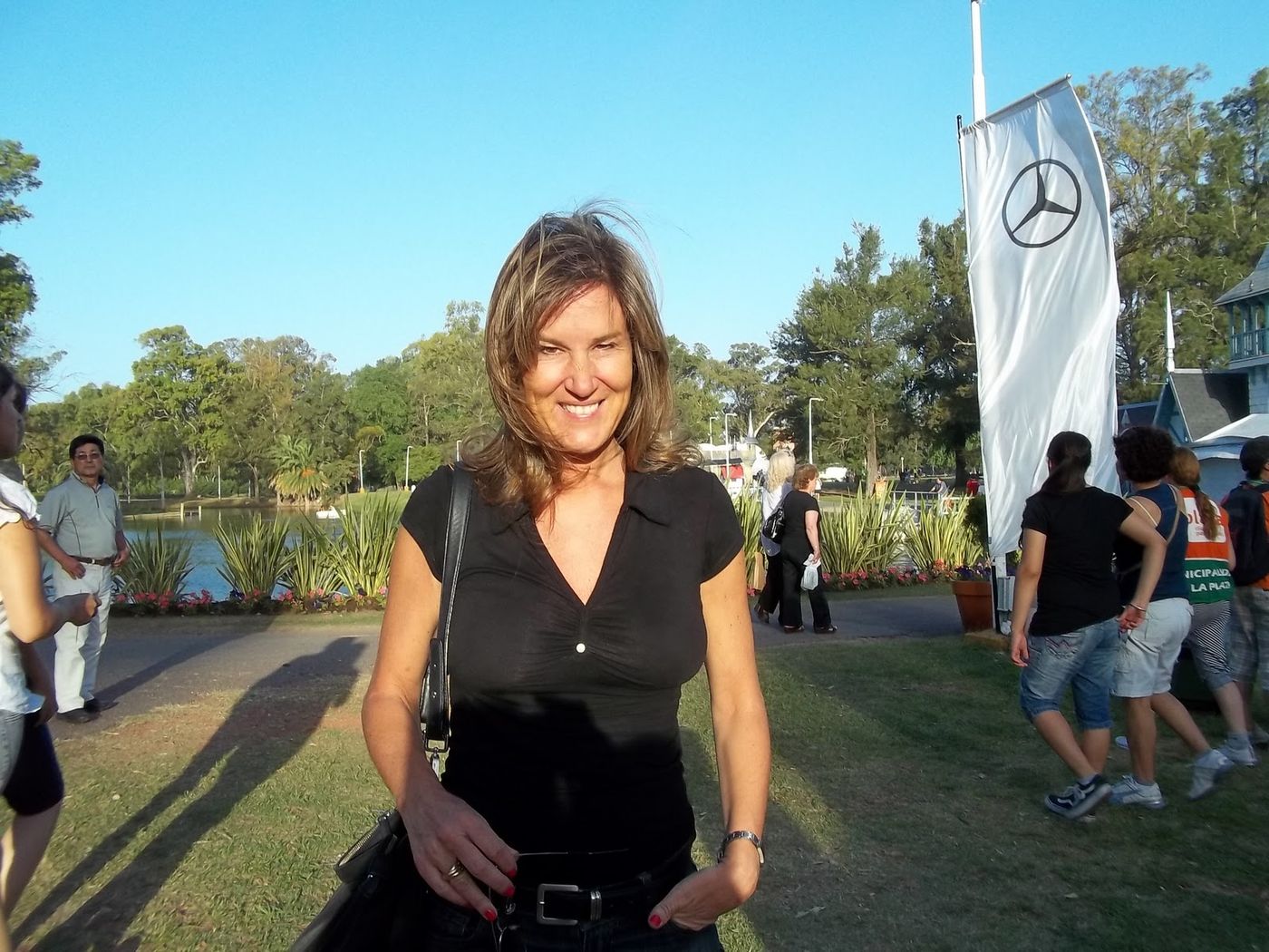 Alejandra Sturzenegger llega al EMATUR de La Plata