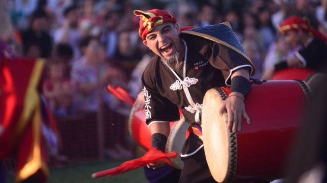 confirmaron el cronograma completo de shows para el bon odori de este sabado