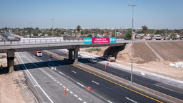 licitan la construccion de la bajada de la autopista la plata - buenos aires en avenida 520 licitan la construccion de la bajada de la autopista la plata - buenos aires en avenida 520