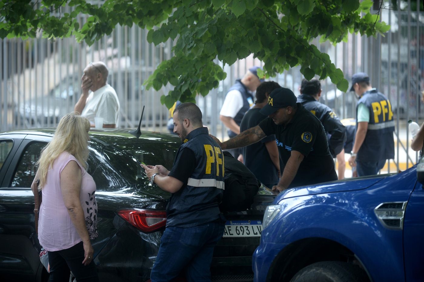 Operativo Policía Federal venta de dólares (5).jpeg