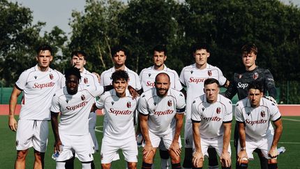 Mikel Amondarain debutó en Bologna y Benjamín Domínguez volvió a convertir en la pretemporada