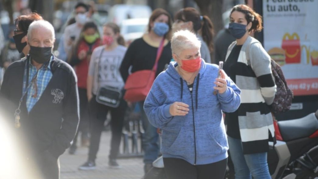 Confirmaron 1.374 casos de coronavirus en Argentina