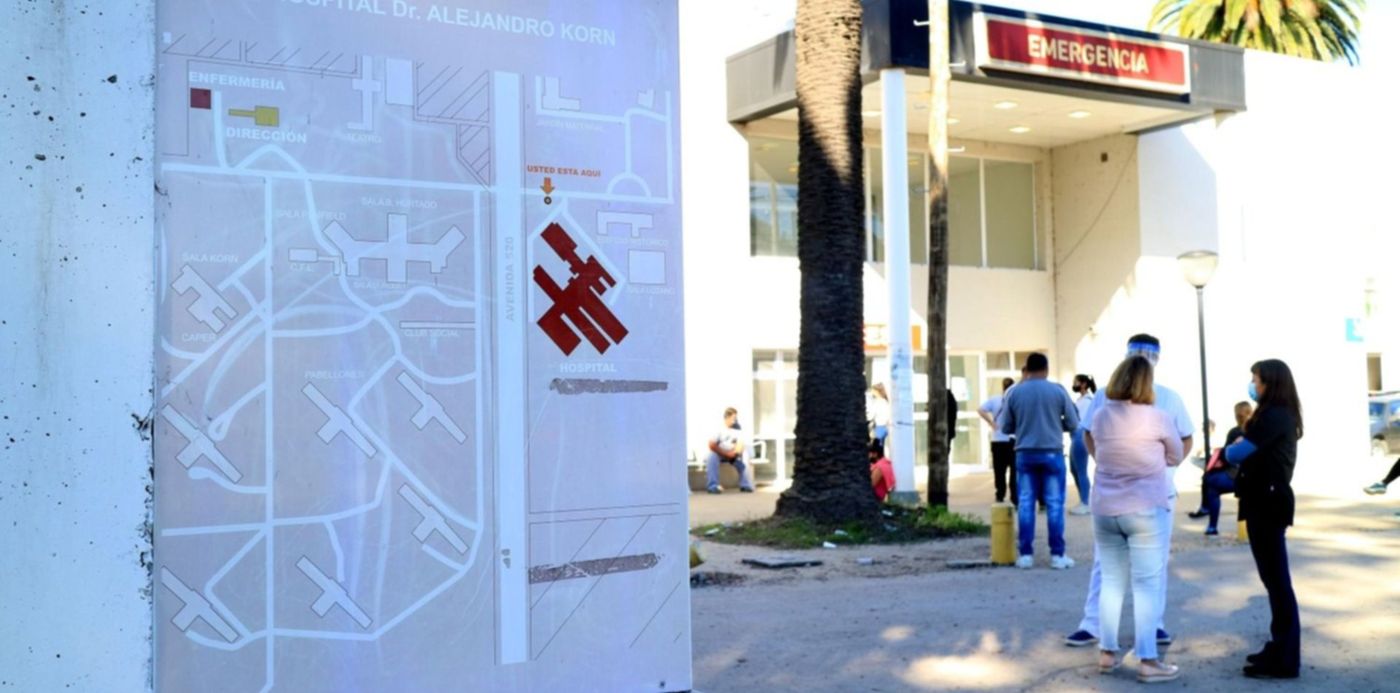 Hospital Alejandro Korn de Melchor Romero