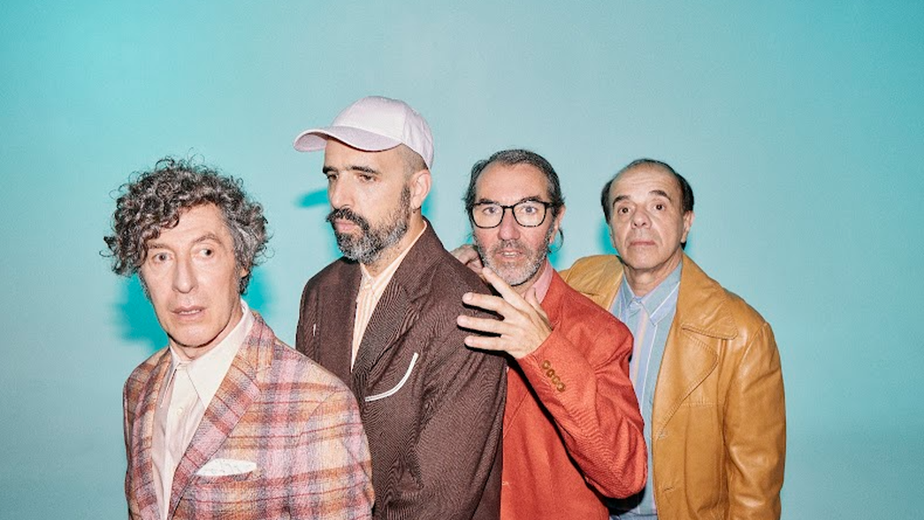 Cuarteto de Nos vuelve a La Plata para inaugurar el ciclo Noches Capitales