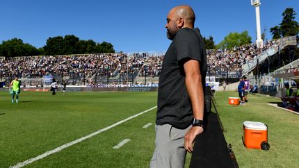 Marcelo Méndez renunció como entrenador de Gimnasia