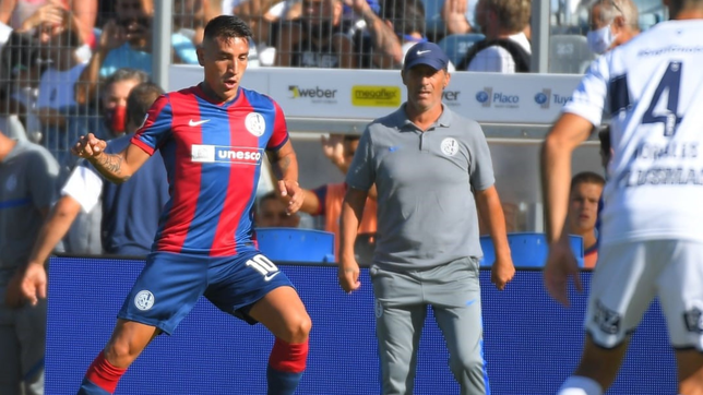 pedro troglio vuelve a enfrentar a gimnasia: ¿como le fue ante el lobo como entrenador rival?