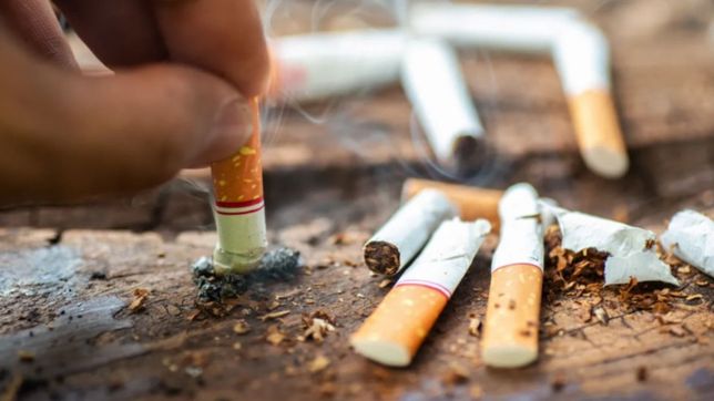 la argentina, entre los paises con mas adolescentes fumadores de america