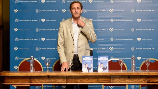 por la crisis, garro apura al concejo para redefinir los precios de las obras publicas