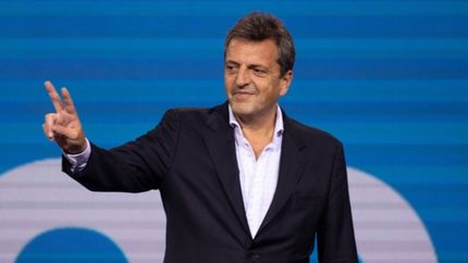 Massa asegura que la economía creció muy fuerte en 2022 y puso el ojo en la inflación