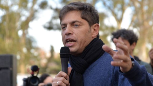 despues de la cumbia de vidal, llego el jingle de axel kicillof al ritmo de los beatles