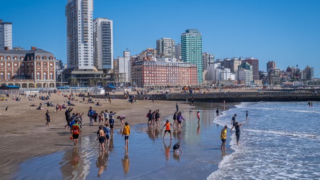 encontraron en un hotel de mar del plata a la adolescente que era buscada en la plata