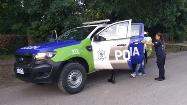 insolito: salio de la carcel y cayo dos semanas despues en la plata por manejar una camioneta robada