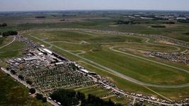 la justicia confirmo la clausura del autodromo roberto mouras por 180 dias