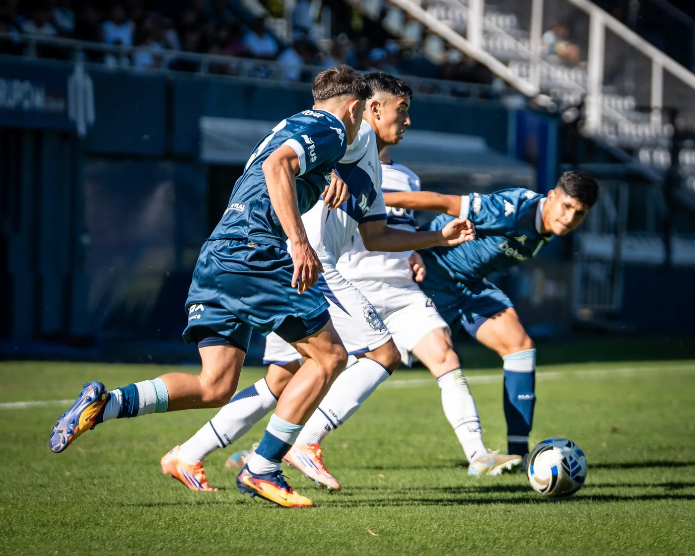 Reserva Gimnasia Racing