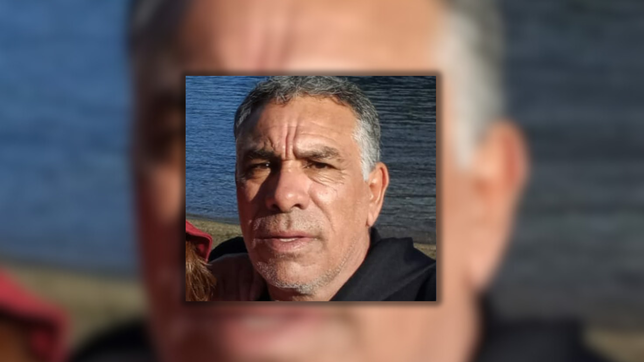 buscan intensamente en la plata a un hombre que salio a andar en bicicleta y no regreso