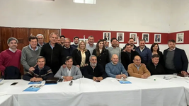 la ucr se reune en la plata con la mira puesta en el presupuesto 2024 la ucr se reune en la plata con la mira puesta en el presupuesto 2024