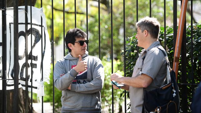 el secretario general de adulp anticipo que la marcha universitaria sera historica