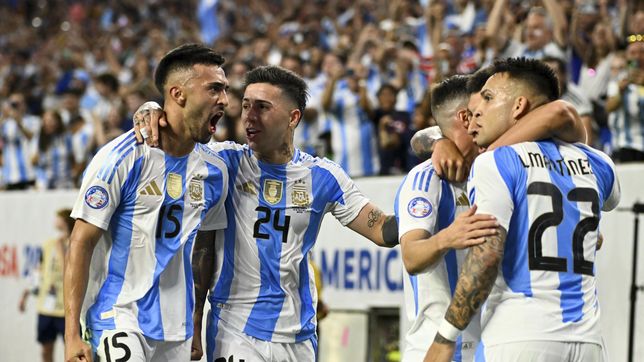 argentina recibe a chile en un partido muy especial para seguir mandando en las eliminatorias