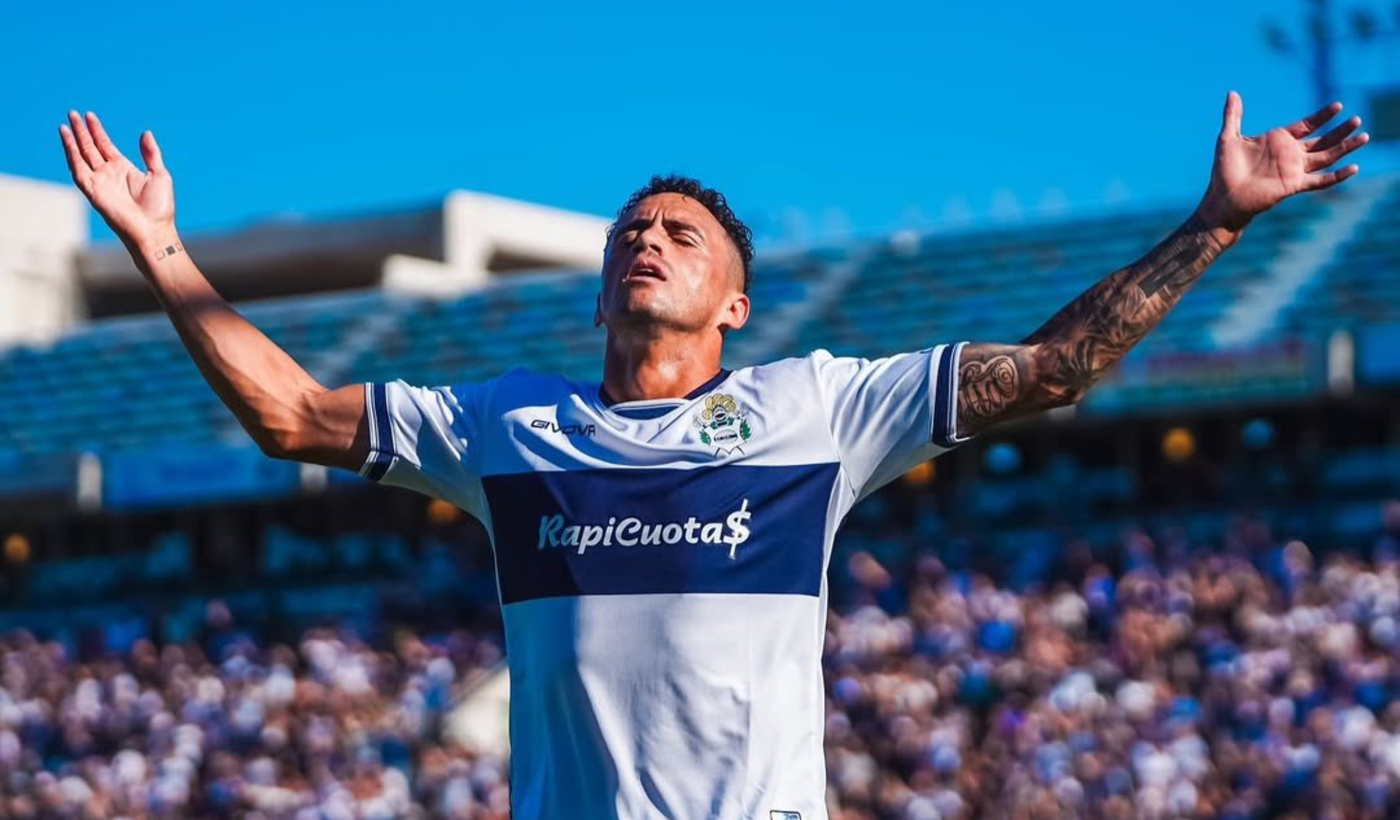 Juan Pintado Gimnasia