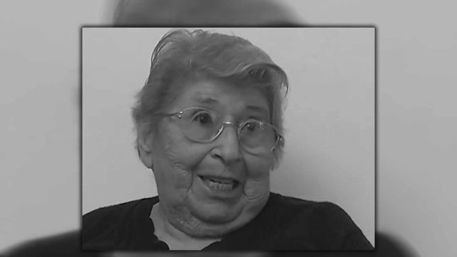 dolor por la muerte de una de las madres de plaza de mayo de la plata