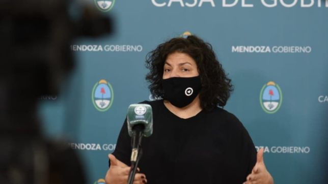 el gobierno analiza aplicar una tercera dosis de la vacuna contra el coronavirus