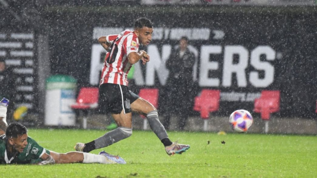 VIDEO: El gol de Godoy con el que el Pincha abrió el marcador