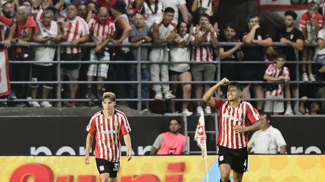 estudiantes le aplico a boca la receta de la casa con nunez y gonzalez pirez: ¿cuando vuelve a jugar?