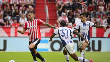 González Pirez rompió el silencio sobre Cetré tras el partido de Estudiantes