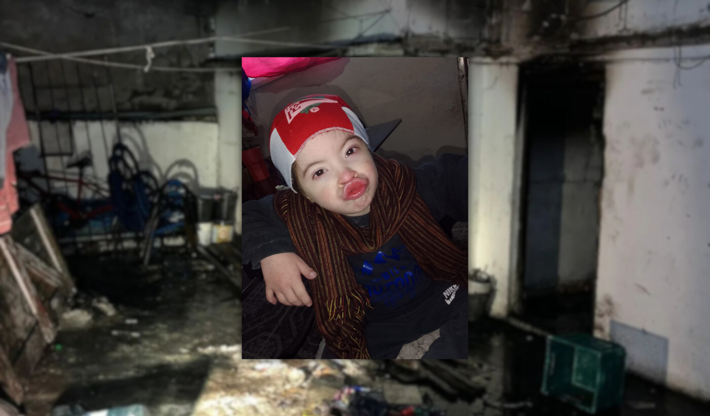 León Caneva nene muerto en un incendio.png