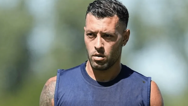 janson paso la revision medica y es refuerzo de gimnasia