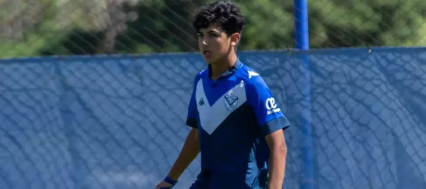 El joven futbolista de Vélez había mostrado los primeros síntomas de malestar (decaimiento y vómitos) el último viernes.