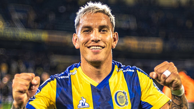 la postura de estudiantes ante un posible trueque para la llegada de enzo copetti