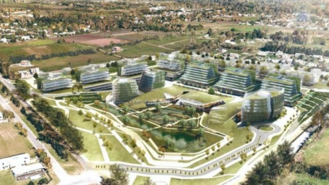 video: asi es como lucira el megaemprendimiento en la cantera de gorina