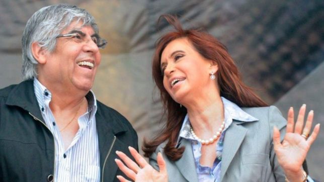 el peronismo reune fuerzas en berisso y planea un 17 de octubre con moyano y cristina