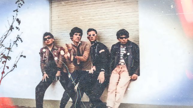 los baraja, los primeros punk de la plata