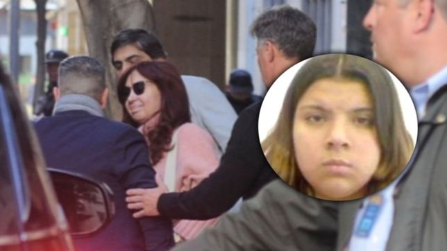 declaro la amiga de brenda uliarte: me hablaba de matar a cfk, pero no la creia capaz