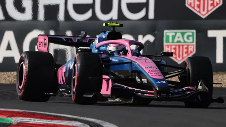 Colapinto terminó en el puesto 17 en la segunda práctica del Gran Premio de Japón Colapinto terminó en el puesto 17 en la segunda práctica del Gran Premio de Japón