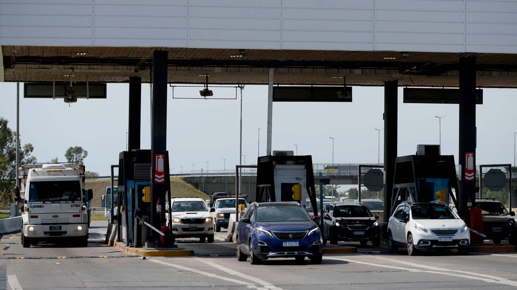 Ya rigen los aumentos de los peajes de la Autopista y las rutas a la costa atlántica