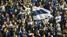 melluso hablo del orgullo que siente por los hinchas de gimnasia