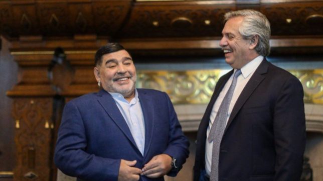 alberto fernandez: los argentinos estamos en deuda con el porque solo nos dio alegrias