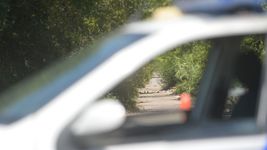 la sangrienta historia detras del camino negro, el lugar donde hallaron a gisella solis calle
