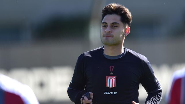 javier altamirano regreso a las canchas y le agradecio a estudiantes