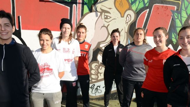 penitenciarias, transito y estudio: las historias detras de las pinchas