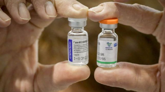 revelan que la combinacion de vacunas genera una mejor respuesta inmune