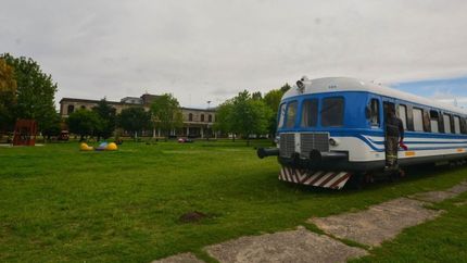 El tren Universitario amplía su recorrido: ¿cuáles son las nuevas estaciones?
