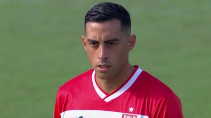 Ramiro Funes Mori debutó en Estudiantes: la falla letal que condicionó su partido