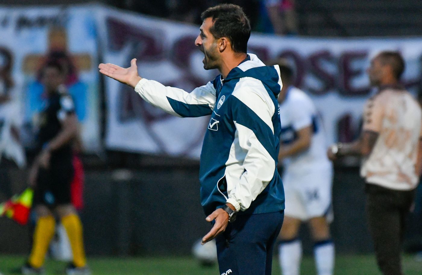 Gimnasia Platense Zaniratto