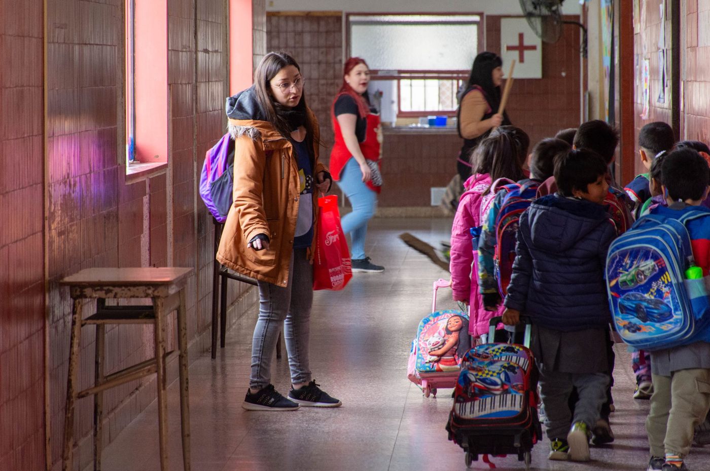 Escuela primaria clases