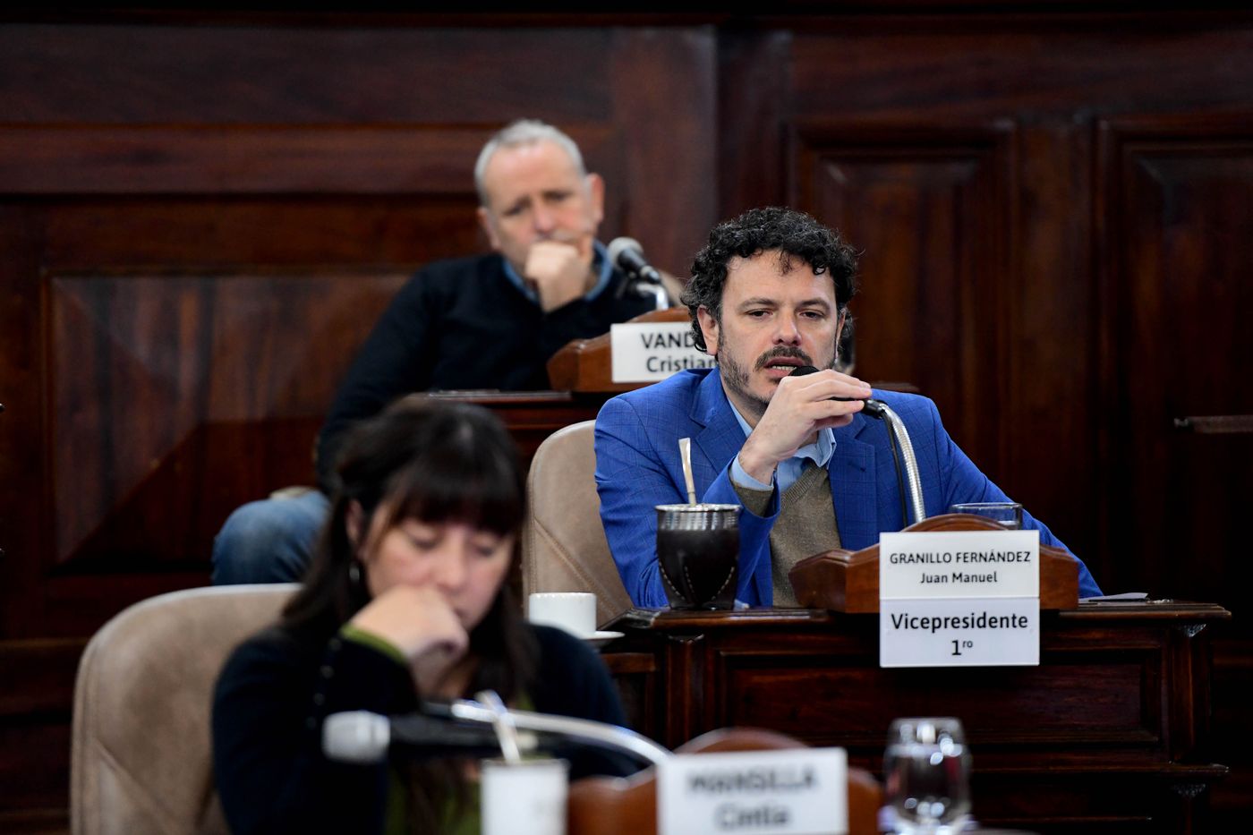 El concejal Granillo Fernández redobló la apuesta tras el accidente en la República de los niños